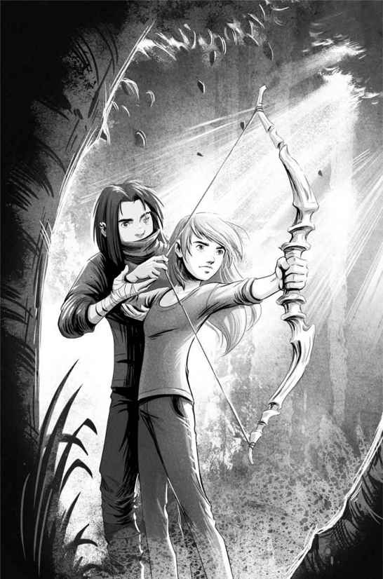 Иллюстрация к книге — Вороны Одина [img_9.jpg]