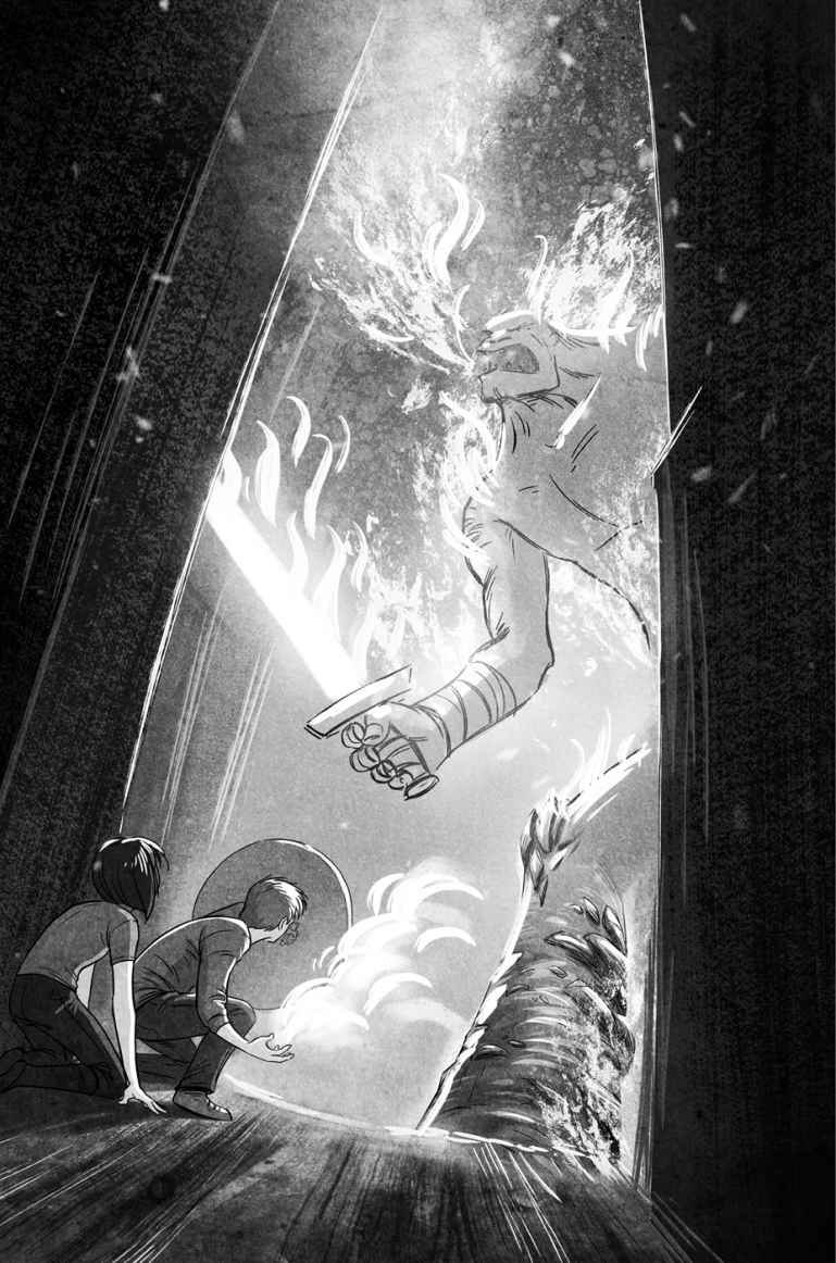 Иллюстрация к книге — Змеи Тора [img_11.jpg]