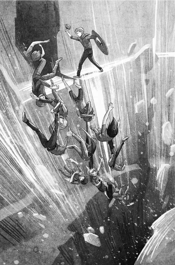 Иллюстрация к книге — Змеи Тора [img_19.jpg]