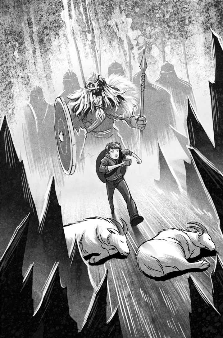 Иллюстрация к книге — Змеи Тора [img_21.jpg]