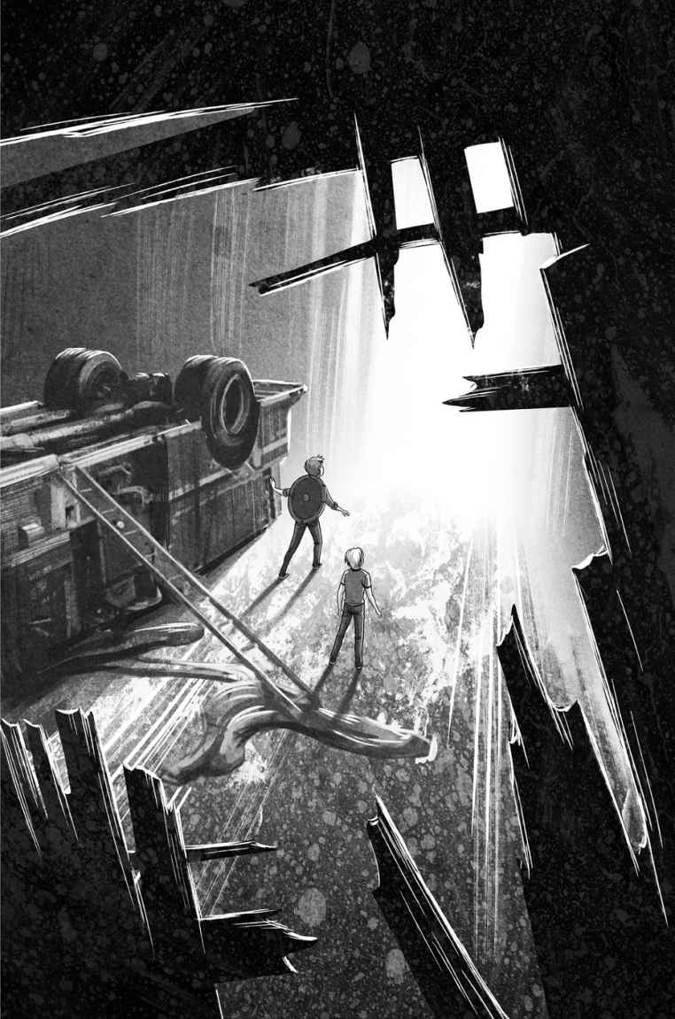 Иллюстрация к книге — Змеи Тора [img_9.jpg]