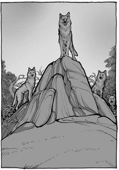 Иллюстрация к книге — Ищейки [i_004.jpg]