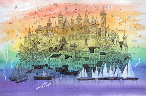 Иллюстрация к книге — Унция или Драгоценное Ничто [i_001.jpg]