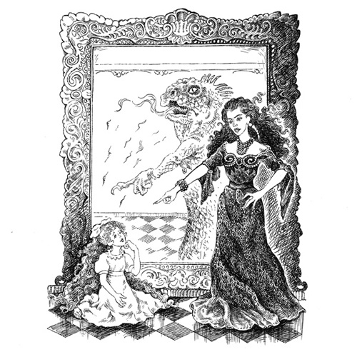 Иллюстрация к книге — Унция или Драгоценное Ничто [i_006.jpg]