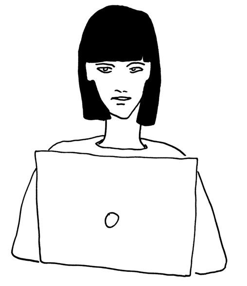 Иллюстрация к книге — Черная водолазка [i_003.jpg]