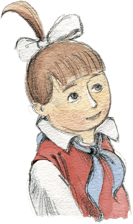 Иллюстрация к книге — Голубая бусинка [i_001.jpg]