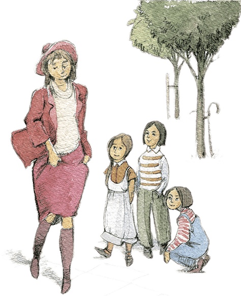 Иллюстрация к книге — Голубая бусинка [i_008.jpg]