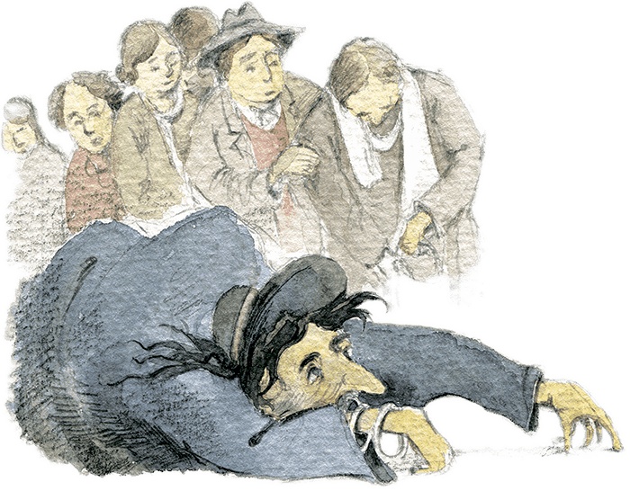 Иллюстрация к книге — Голубая бусинка [i_019.jpg]