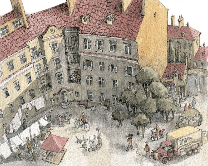 Иллюстрация к книге — Голубая бусинка [i_036.jpg]