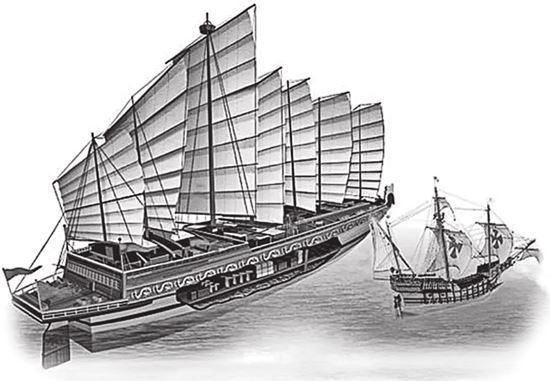 Иллюстрация к книге — Исчезнувшие цивилизации. Взаимосвязь культур и парадоксы истории [i_007.jpg]