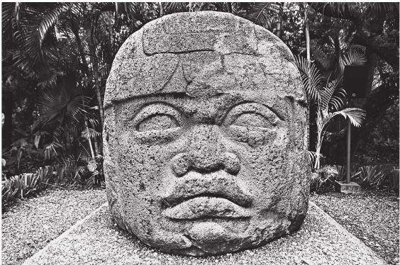 Иллюстрация к книге — Исчезнувшие цивилизации. Взаимосвязь культур и парадоксы истории [i_008.jpg]