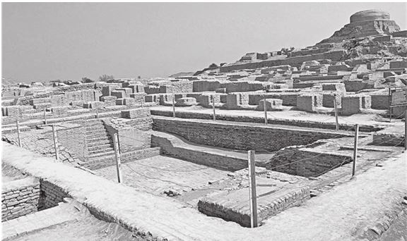 Иллюстрация к книге — Исчезнувшие цивилизации. Взаимосвязь культур и парадоксы истории [i_010.jpg]