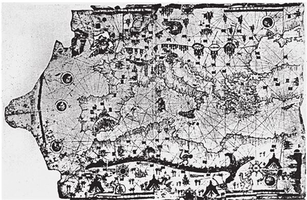 Иллюстрация к книге — Исчезнувшие цивилизации. Взаимосвязь культур и парадоксы истории [i_030.jpg]