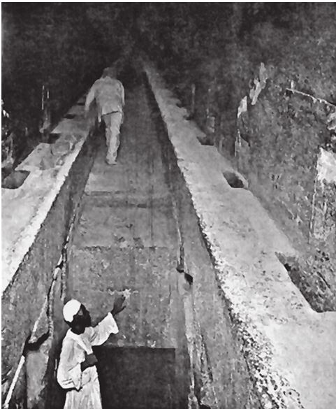 Иллюстрация к книге — Исчезнувшие цивилизации. Взаимосвязь культур и парадоксы истории [i_037.jpg]