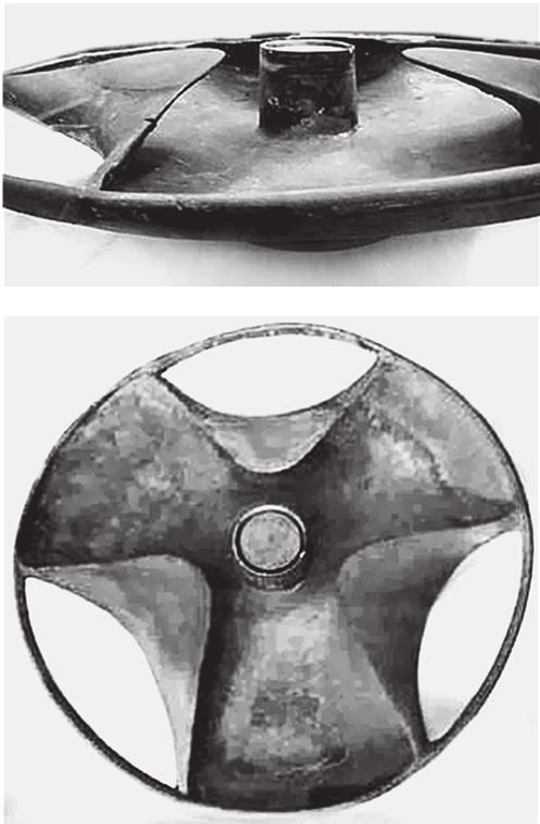 Иллюстрация к книге — Исчезнувшие цивилизации. Взаимосвязь культур и парадоксы истории [i_040.jpg]