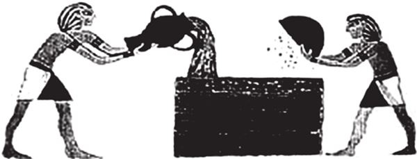 Иллюстрация к книге — Исчезнувшие цивилизации. Взаимосвязь культур и парадоксы истории [i_057.jpg]