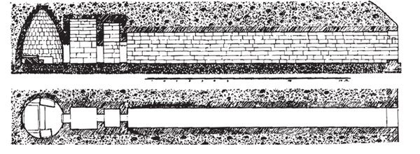 Иллюстрация к книге — Исчезнувшие цивилизации. Взаимосвязь культур и парадоксы истории [i_095.jpg]