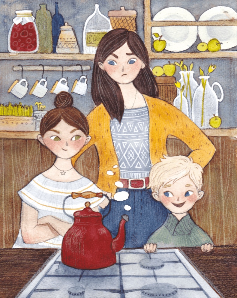 Иллюстрация к книге — Каникулы в Риге [i_005.jpg]