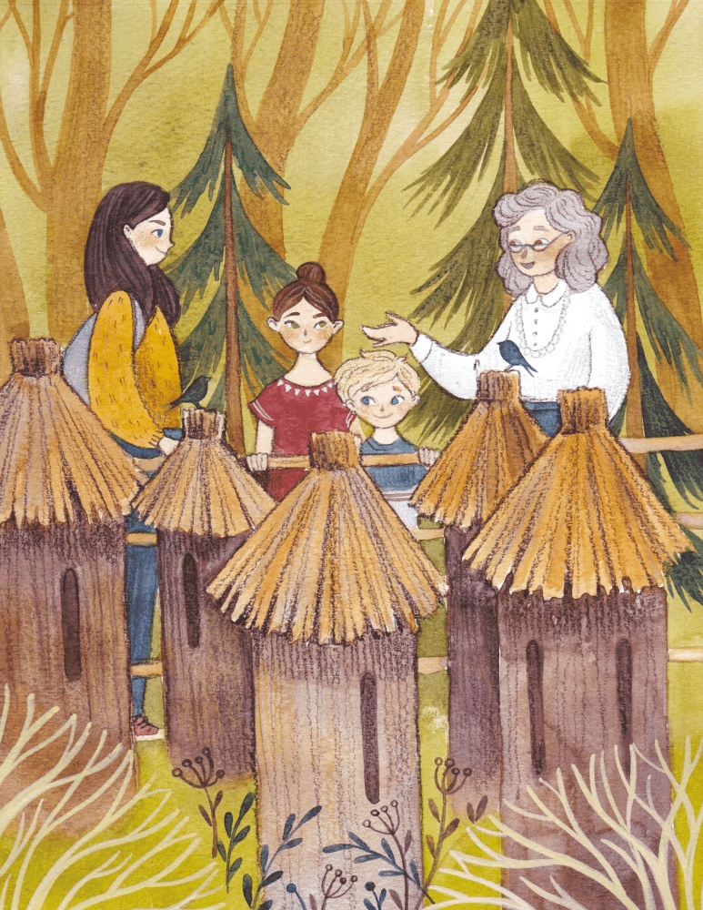 Иллюстрация к книге — Каникулы в Риге [i_013.jpg]