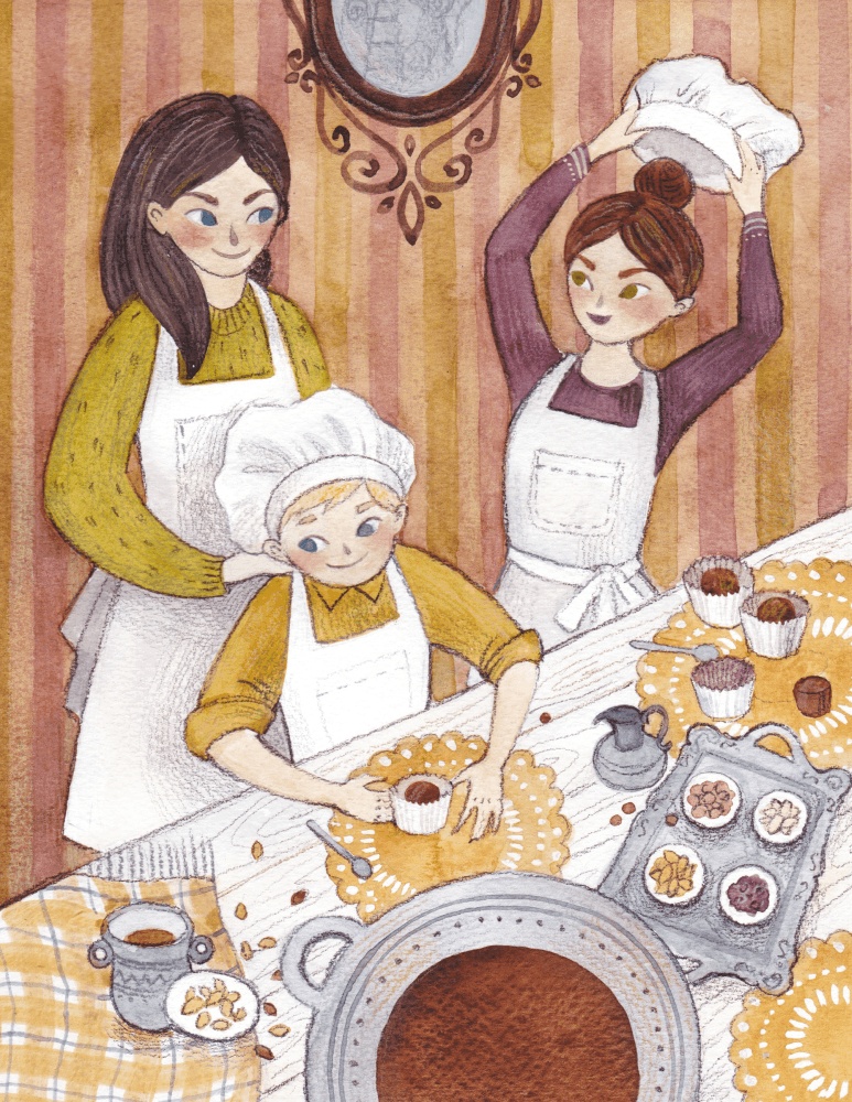 Иллюстрация к книге — Каникулы в Риге [i_015.jpg]