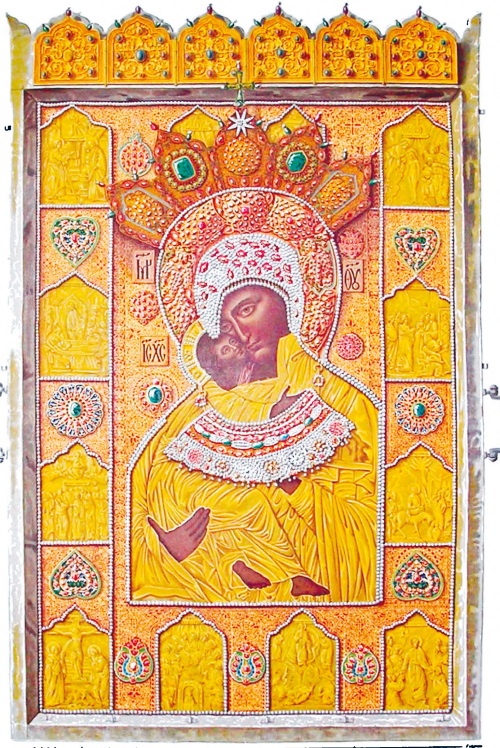 Иллюстрация к книге — Воры, вандалы и идиоты. Криминальная история русского искусства [i_005.jpg]