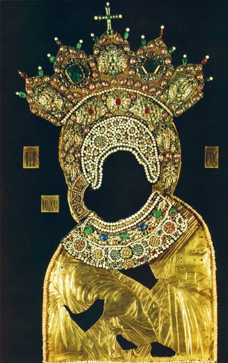 Иллюстрация к книге — Воры, вандалы и идиоты. Криминальная история русского искусства [i_007.jpg]