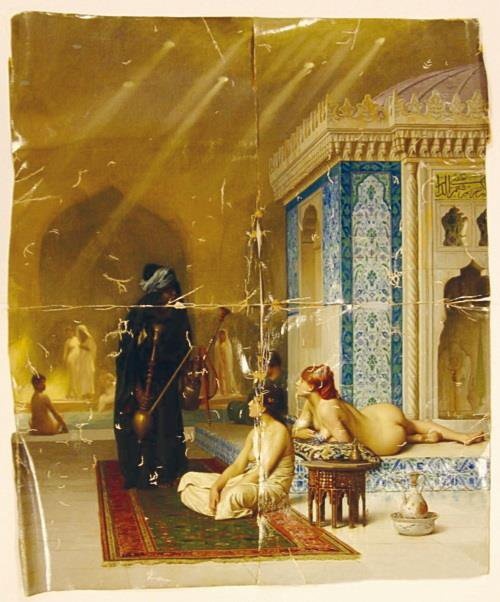 Иллюстрация к книге — Воры, вандалы и идиоты. Криминальная история русского искусства [i_010.jpg]