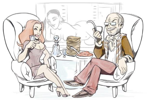 Иллюстрация к книге — Воры, вандалы и идиоты. Криминальная история русского искусства [i_011.jpg]