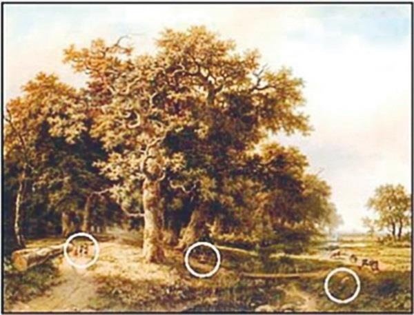 Иллюстрация к книге — Воры, вандалы и идиоты. Криминальная история русского искусства [i_016.jpg]