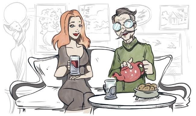 Иллюстрация к книге — Воры, вандалы и идиоты. Криминальная история русского искусства [i_041.jpg]