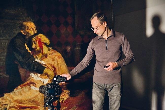 Иллюстрация к книге — Воры, вандалы и идиоты. Криминальная история русского искусства [i_048.jpg]