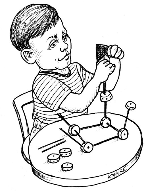 Иллюстрация к книге — Чистая архитектура. Искусство разработки программного обеспечения [i_043.jpg]