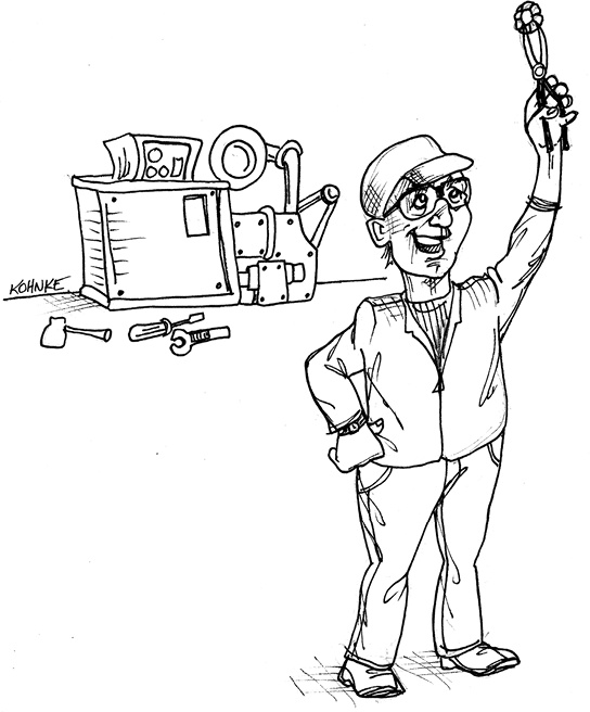 Иллюстрация к книге — Чистая архитектура. Искусство разработки программного обеспечения [i_099.jpg]