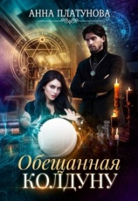 Книга Обещанная колдуну