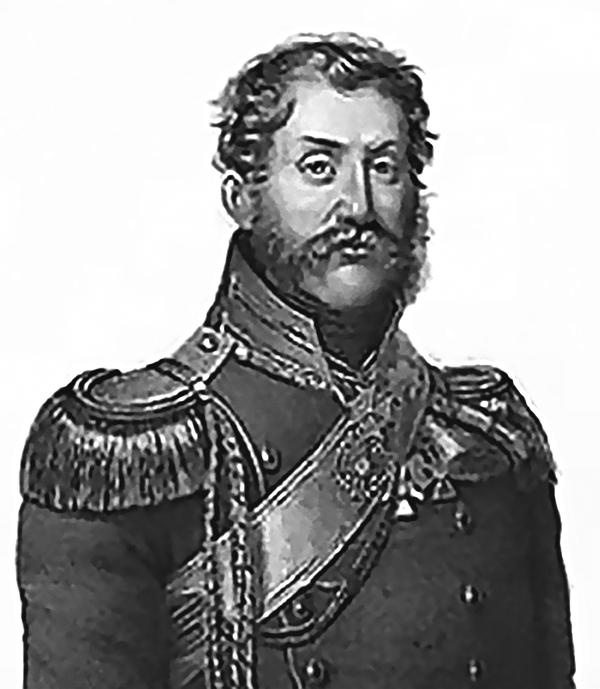 Иллюстрация к книге — Русские летучие отряды. От Бородино до британских морей [i_025.jpg]