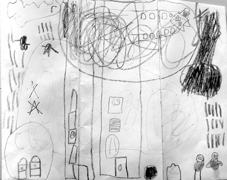 Иллюстрация к книге — Тело помнит все [i_006.jpg]