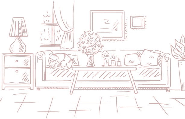 Иллюстрация к книге — Простота уюта. Хюгге, лагом и энергия повседневных удовольствий [i_004.jpg]