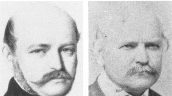 Иллюстрация к книге — Врачи. Восхитительные и трагичные истории о том, как низменные страсти, меркантильные помыслы и абсурдные решения великих светил медицины помогли выжить человечеству [i_015.jpg]