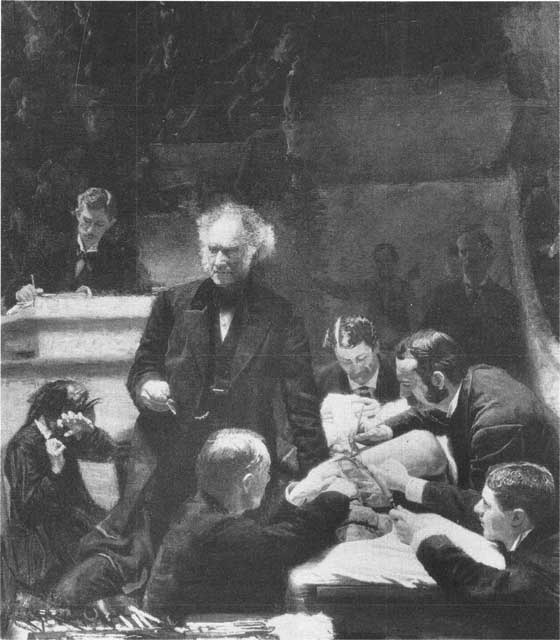 Иллюстрация к книге — Врачи. Восхитительные и трагичные истории о том, как низменные страсти, меркантильные помыслы и абсурдные решения великих светил медицины помогли выжить человечеству [i_022.jpg]