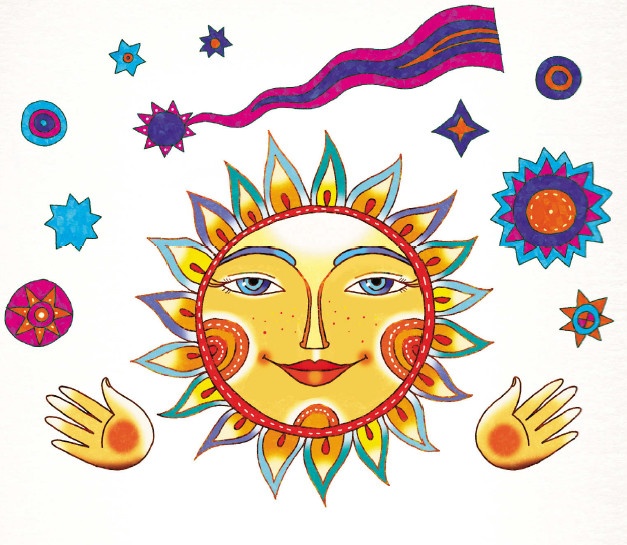 Иллюстрация к книге — Ты – сказка! Антистресс для больших и маленьких [i_024.jpg]