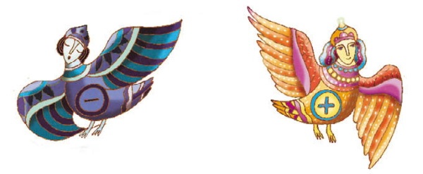 Иллюстрация к книге — Ты – сказка! Антистресс для больших и маленьких [i_063.jpg]