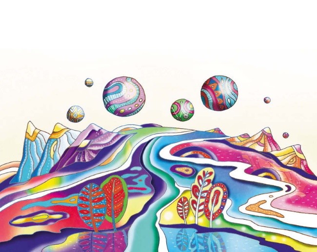 Иллюстрация к книге — Ты – сказка! Антистресс для больших и маленьких [i_067.jpg]