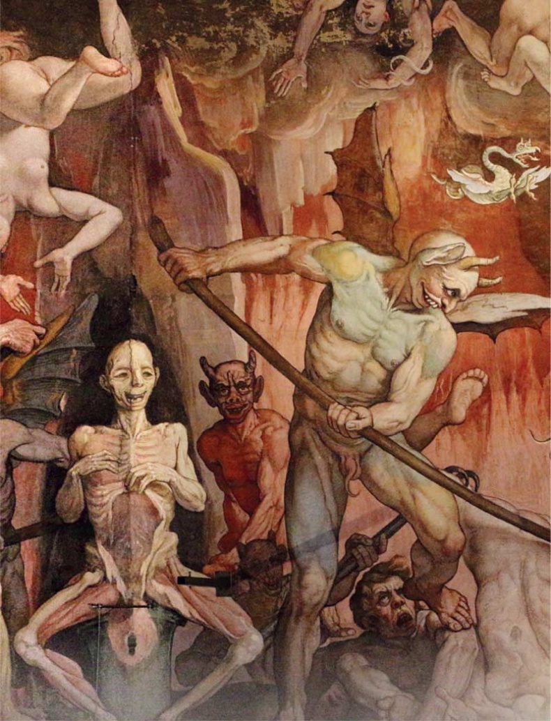 Иллюстрация к книге — Апокалипсис в искусстве. Путешествие к Армагеддону [i_002.jpg]