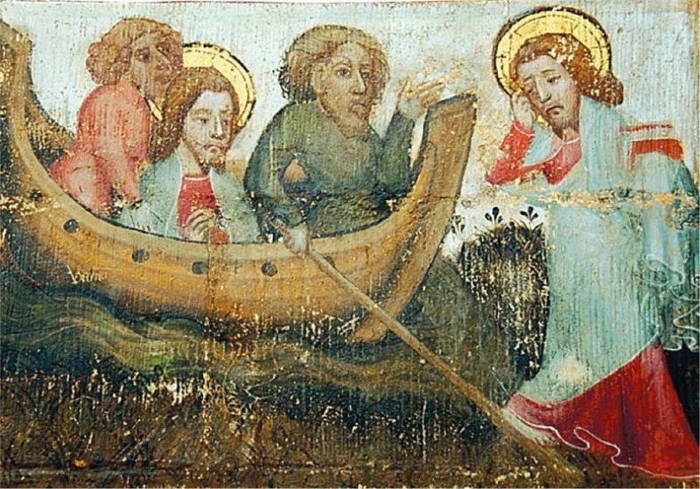 Иллюстрация к книге — Апокалипсис в искусстве. Путешествие к Армагеддону [i_012.jpg]