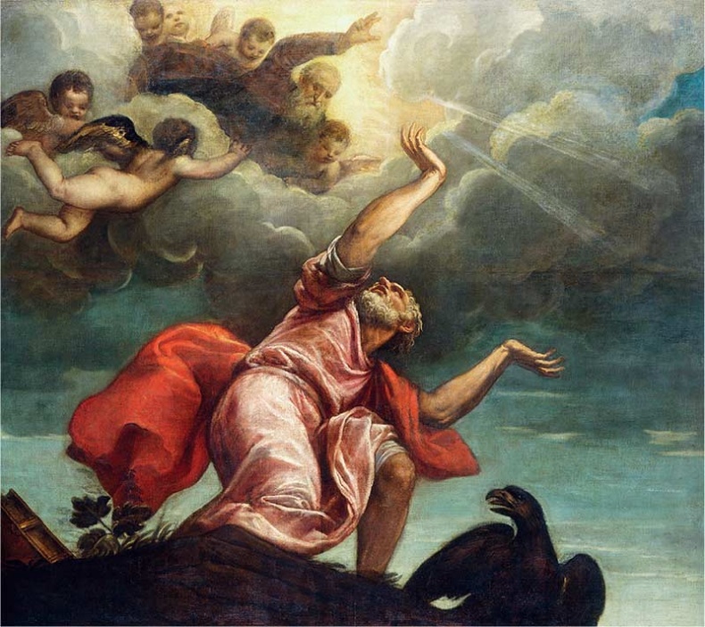 Иллюстрация к книге — Апокалипсис в искусстве. Путешествие к Армагеддону [i_013.jpg]