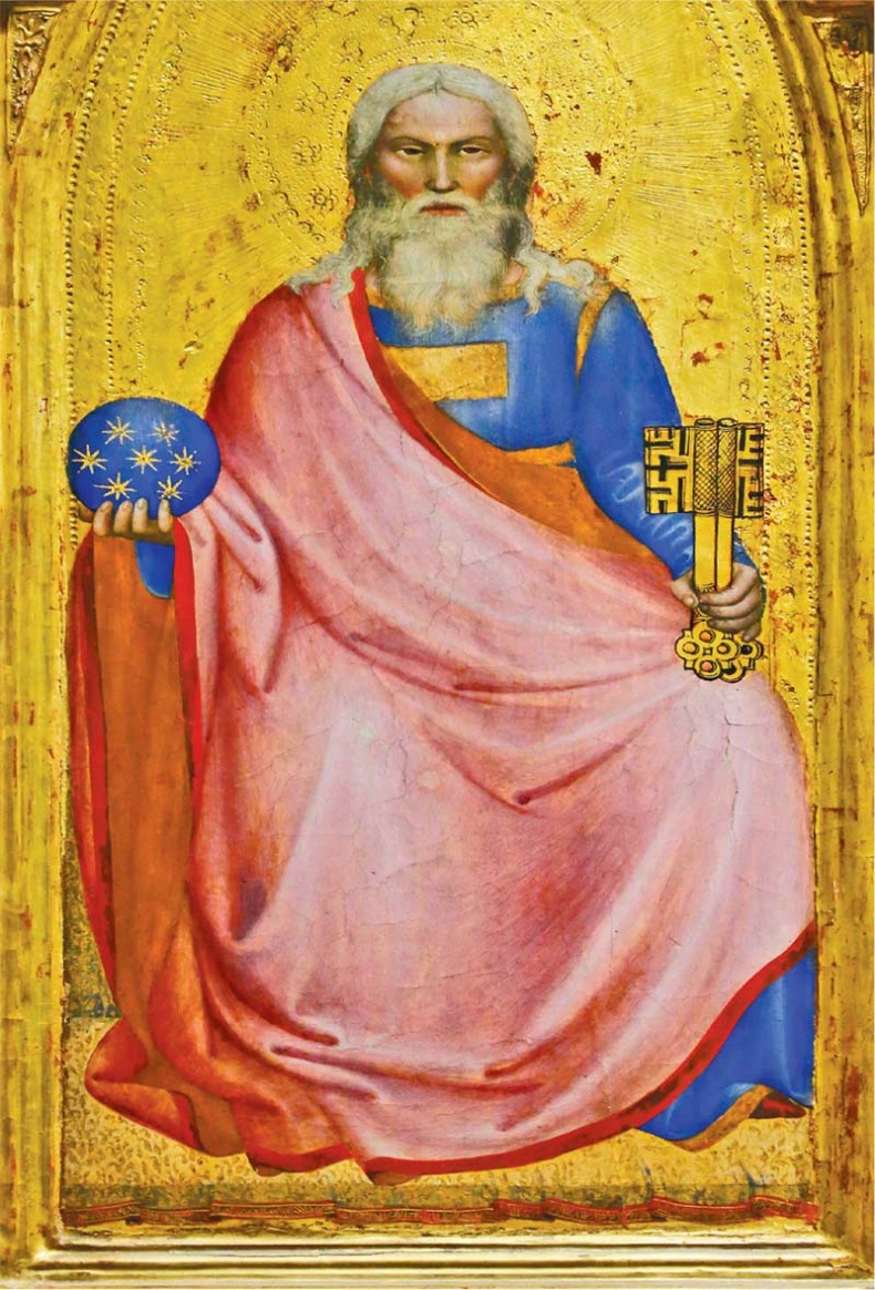 Иллюстрация к книге — Апокалипсис в искусстве. Путешествие к Армагеддону [i_025.jpg]