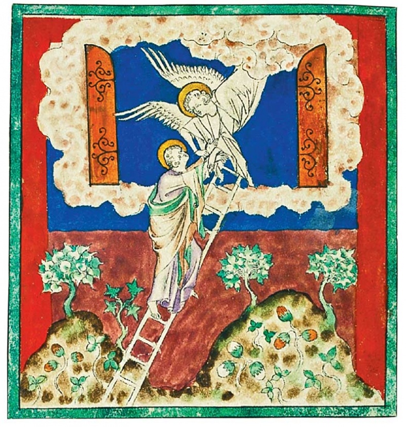 Иллюстрация к книге — Апокалипсис в искусстве. Путешествие к Армагеддону [i_027.jpg]