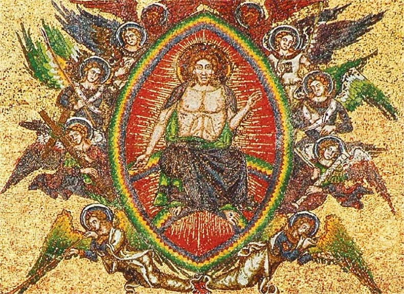 Иллюстрация к книге — Апокалипсис в искусстве. Путешествие к Армагеддону [i_028.jpg]