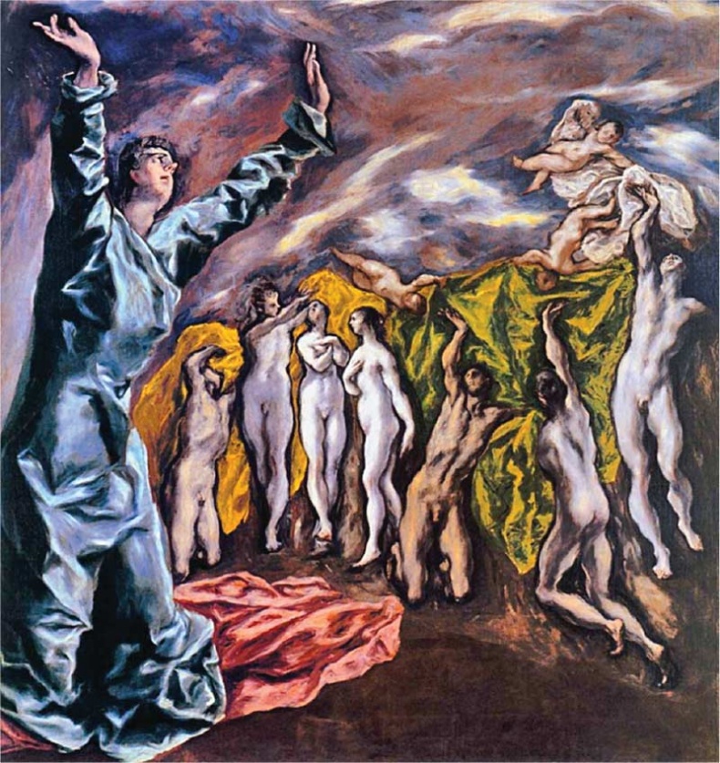 Иллюстрация к книге — Апокалипсис в искусстве. Путешествие к Армагеддону [i_049.jpg]