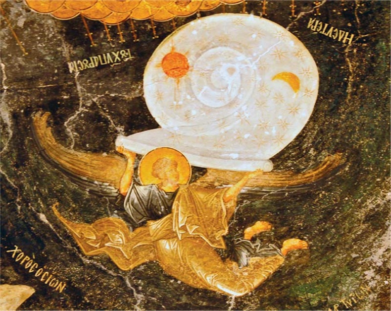 Иллюстрация к книге — Апокалипсис в искусстве. Путешествие к Армагеддону [i_051.jpg]